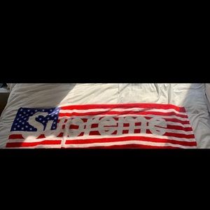 Supreme towel
